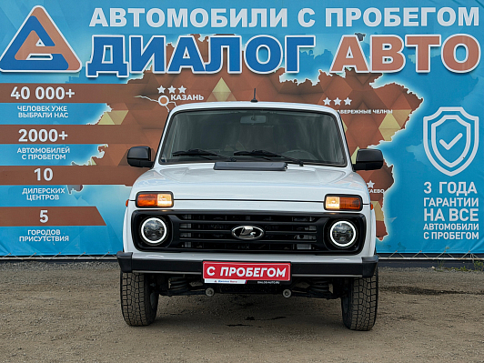 Lada (ВАЗ) Niva Legend Luxe Кондиционер, 2024 года, пробег 36100 км