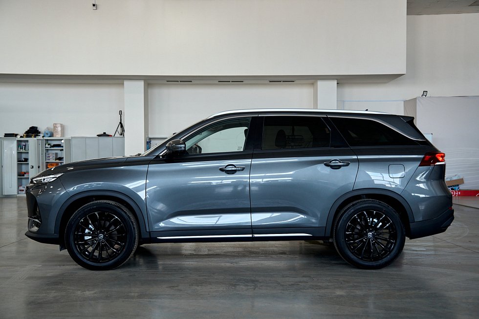 Changan CS75 Pro Комфорт 7 мест, серый