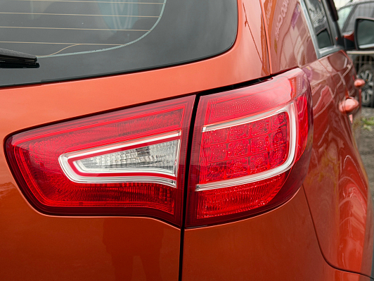 Kia Sportage Comfort, 2013 года, пробег 128600 км