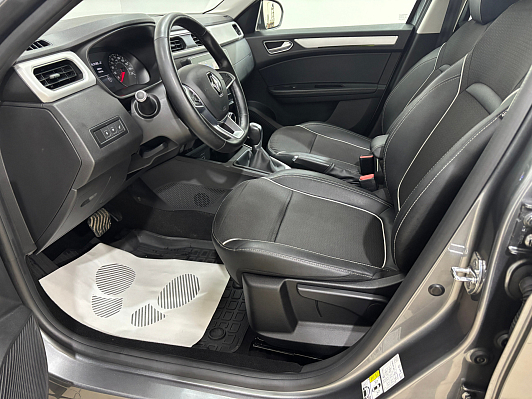 Renault Arkana Pulse, 2021 года, пробег 95880 км