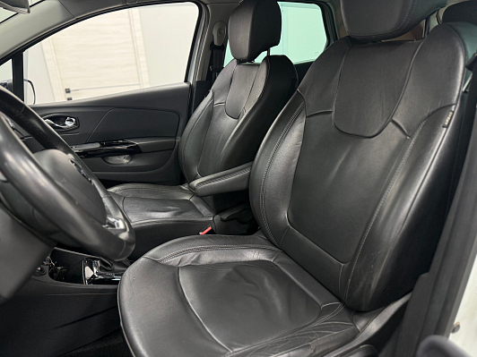 Renault Kaptur Extreme, 2017 года, пробег 145000 км