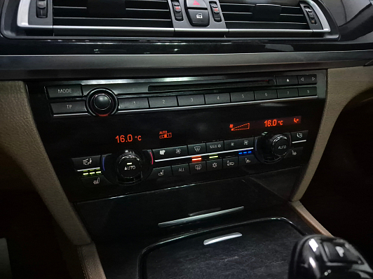 BMW 7 серии, 2008 года, пробег 199024 км