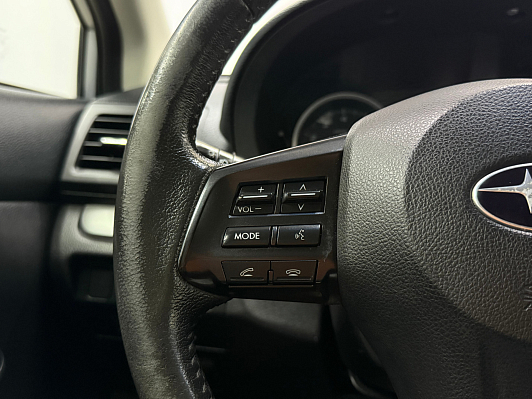 Subaru XV CC, 2011 года, пробег 129004 км