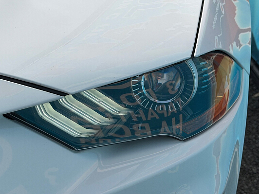 Ford Mustang, 2022 года, пробег 43178 км