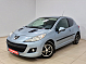 Peugeot 207, 2009 года, пробег 173135 км
