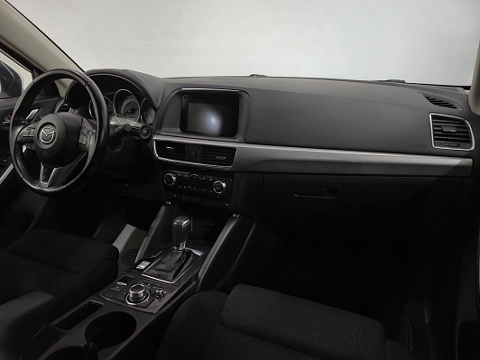 Mazda CX-5 Active, 2016 года, пробег 98124 км