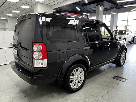 Land Rover Discovery, 2011 года, пробег 291000 км