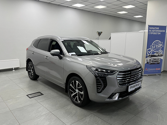 Haval Jolion Premium, 2023 года, пробег 97500 км