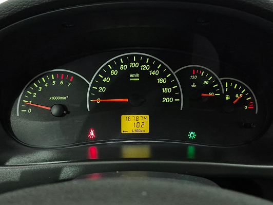 Lada (ВАЗ) Priora, 2013 года, пробег 167863 км