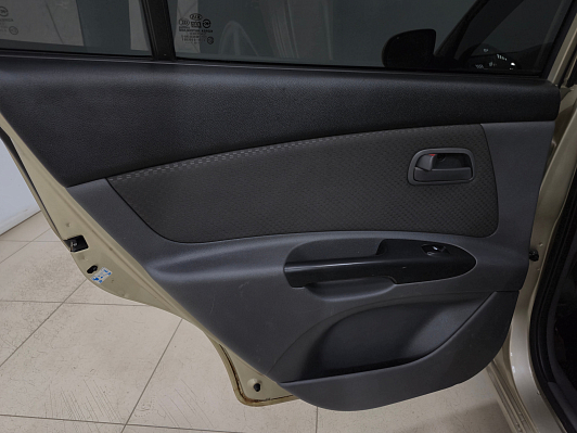 Kia Rio Comfort, 2010 года, пробег 160500 км