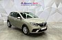 Renault Sandero Drive, 2020 года, пробег 58301 км