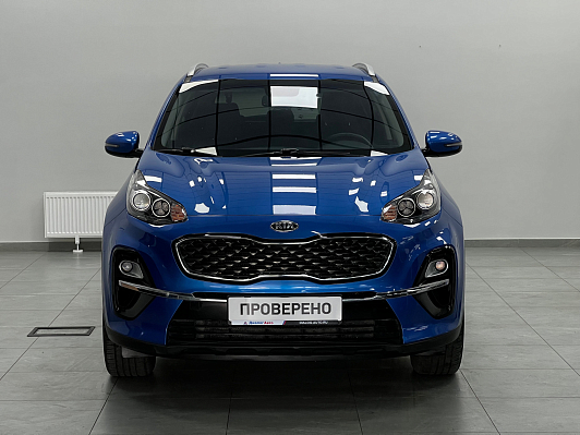 Kia Sportage Comfort, 2019 года, пробег 49200 км
