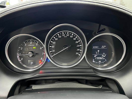 Mazda 6 Active, 2016 года, пробег 179995 км