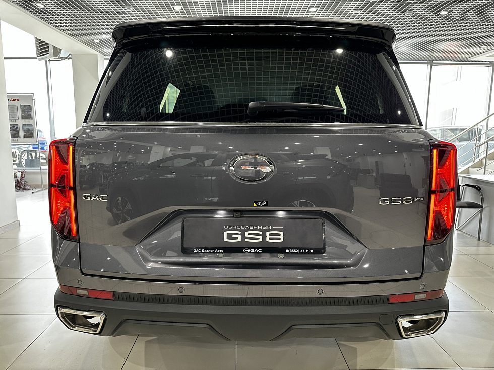 GAC GS8 GL, серый