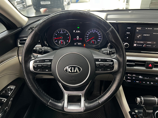 Kia K5 Prestige, 2020 года, пробег 86673 км