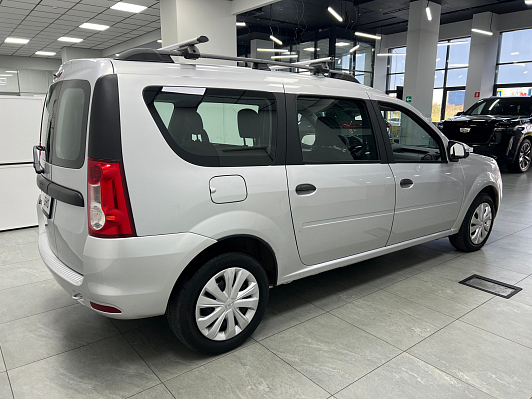 Lada (ВАЗ) Largus Комфорт, 2024 года, пробег 84875 км