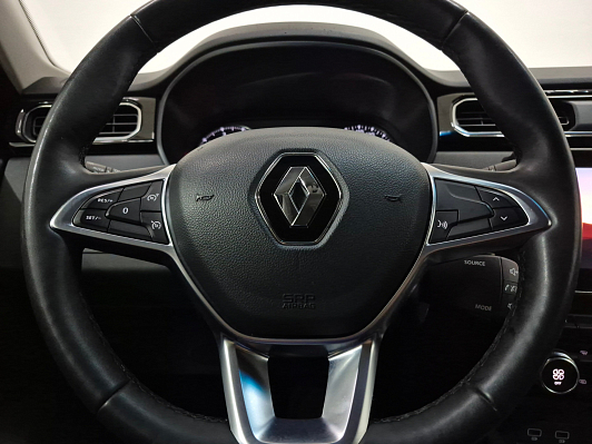 Renault Arkana Style TCe 150, 2019 года, пробег 124179 км