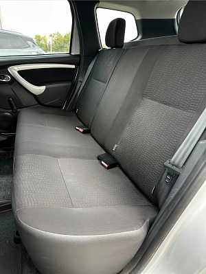 Nissan Terrano, 2015 года, пробег 111832 км