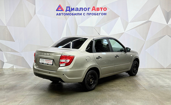 Lada (ВАЗ) Granta #CLUB, 2022 года, пробег 36618 км