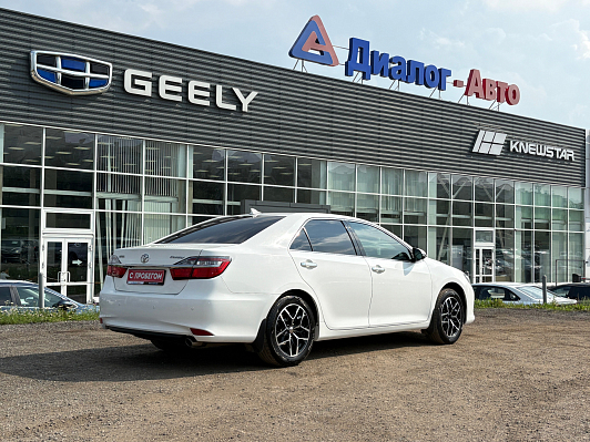 Toyota Camry Престиж, 2016 года, пробег 236466 км