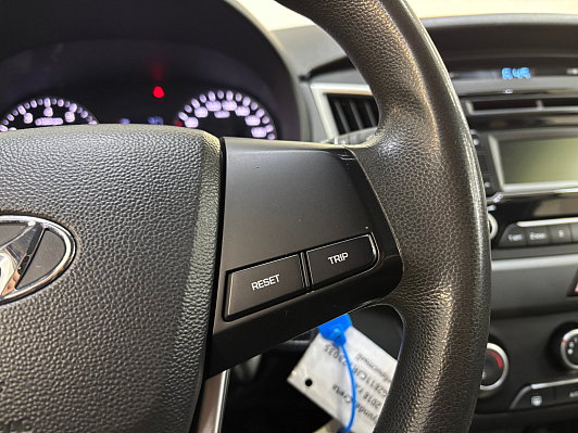 Hyundai Creta Active, 2018 года, пробег 98589 км