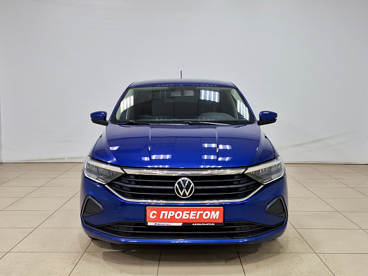 Volkswagen Polo Respect, 2020 года, пробег 102038 км