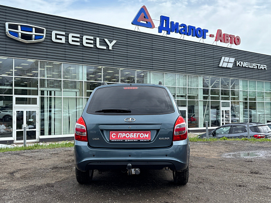 Lada (ВАЗ) Kalina Luxe Navi Glonass 21947-52-21V, 2015 года, пробег 111367 км
