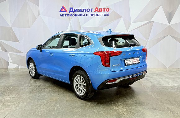 Haval Jolion Elite, 2023 года, пробег 30000 км