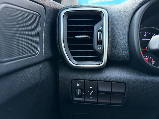 Kia Sportage Comfort, 2019 года, пробег 158827 км