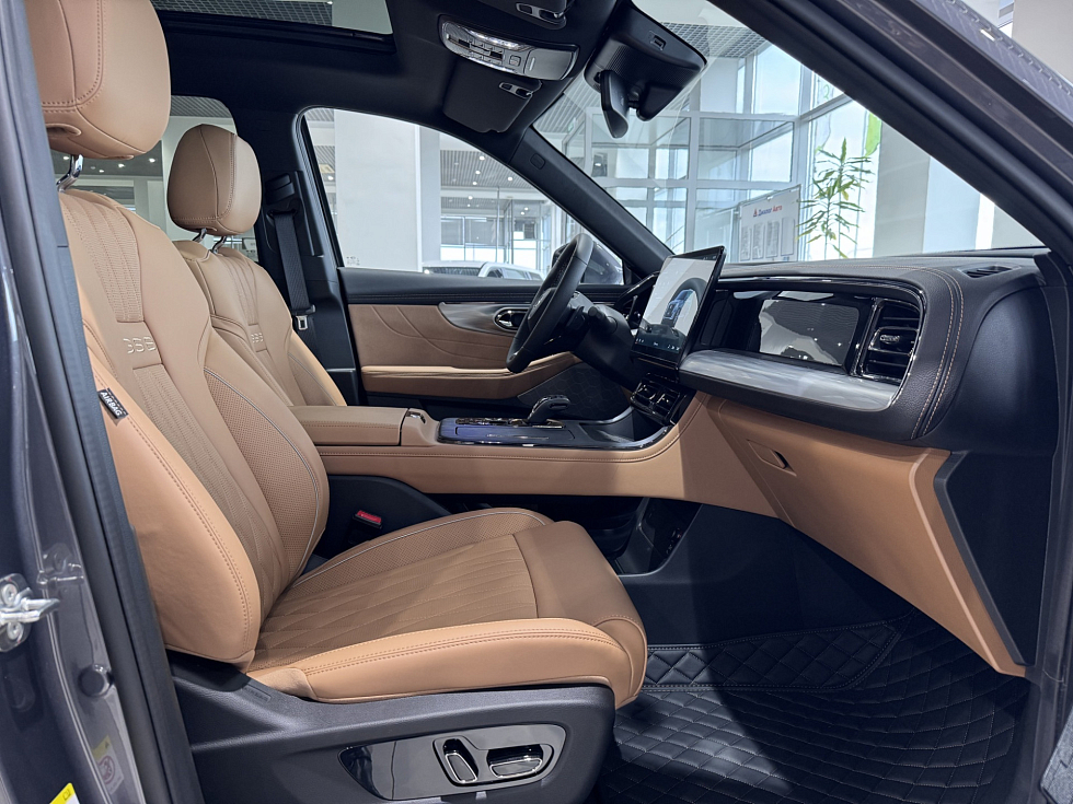 GAC GS8 GX Premium, серый