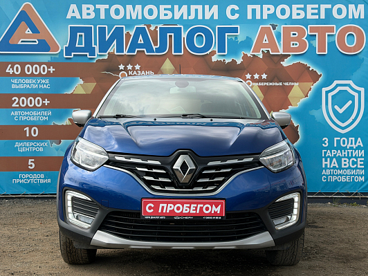 Renault Kaptur Edition One, 2020 года, пробег 66300 км