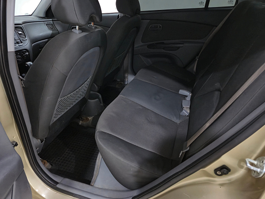 Kia Rio Comfort, 2010 года, пробег 160500 км