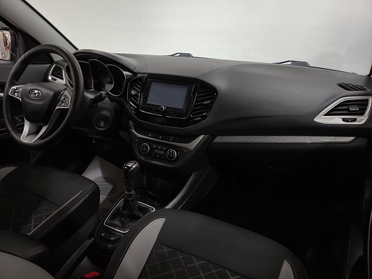 Lada (ВАЗ) Vesta Luxe Prestige, 2019 года, пробег 84533 км