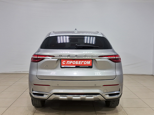 Haval F7 Elite, 2019 года, пробег 75461 км