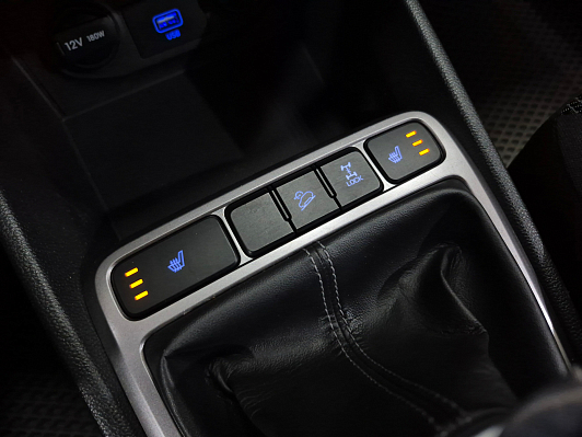 Hyundai Creta Comfort, 2020 года, пробег 74161 км