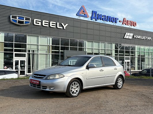Chevrolet Lacetti SX, 2007 года, пробег 320846 км