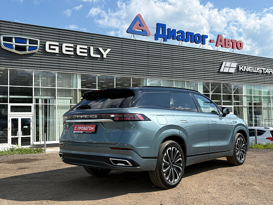 Jaecoo J8 Престиж +, 2024 года, пробег 41762 км