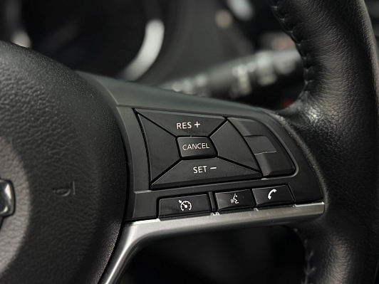 Nissan Qashqai SE+, 2021 года, пробег 45701 км