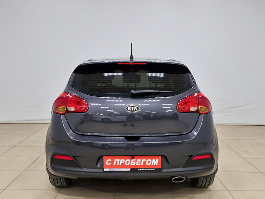 Kia Ceed Classic, 2013 года, пробег 244436 км
