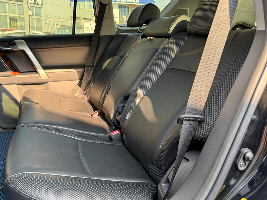 Toyota Land Cruiser Prado, 2011 года, пробег 261350 км