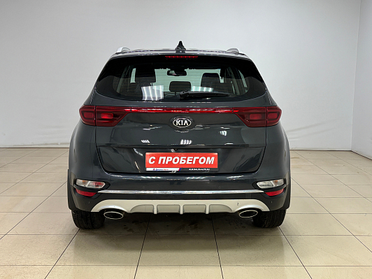 Kia Sportage Luxe, 2019 года, пробег 181343 км