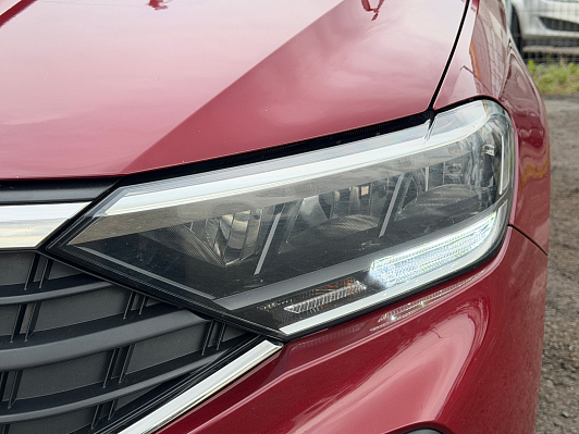 Volkswagen Polo Status, 2021 года, пробег 67700 км