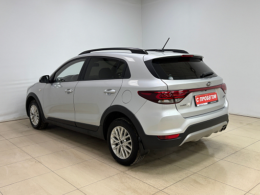 Kia Rio Лига Европы, 2020 года, пробег 169349 км