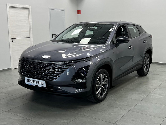 Omoda C5 Fun, 2024 года, пробег 17975 км