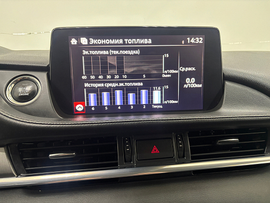Mazda 6 Supreme, 2018 года, пробег 192647 км