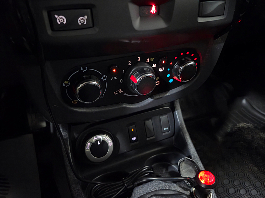Renault Duster Adventure, 2019 года, пробег 37082 км