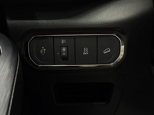 Haval Jolion, 2024 года, пробег 38861 км