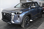 Changan Hunter Plus Люкс, серый