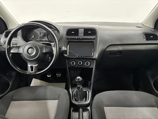 Volkswagen Polo Comfortline, 2012 года, пробег 209422 км