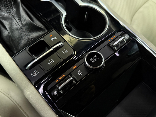 Kia K5 Luxe, 2021 года, пробег 44632 км